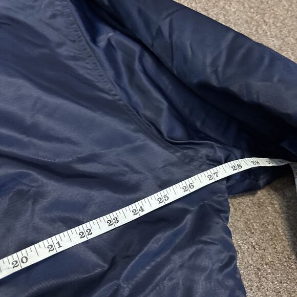 Vintage Majestic - Made in Korea - NY Yankees Nylon Bomber Jacket Large - Picture 11 of 12